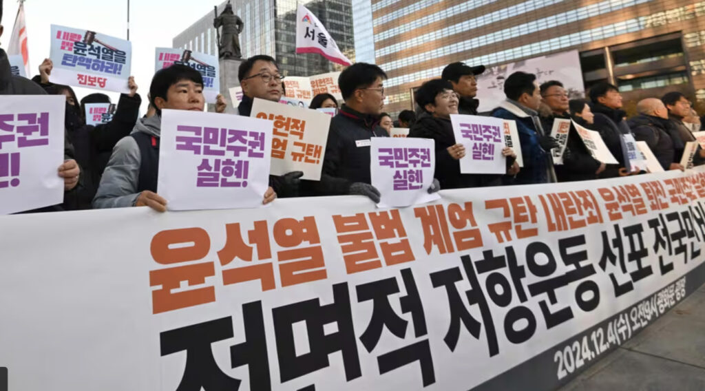 Why South Korea President Yoon Suk Yeol Declared Martial Law? What is Next?